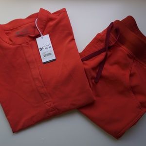 FIGS | WOMEN'S CLAY RAFAELA & WOMEN'S CLAY KADE